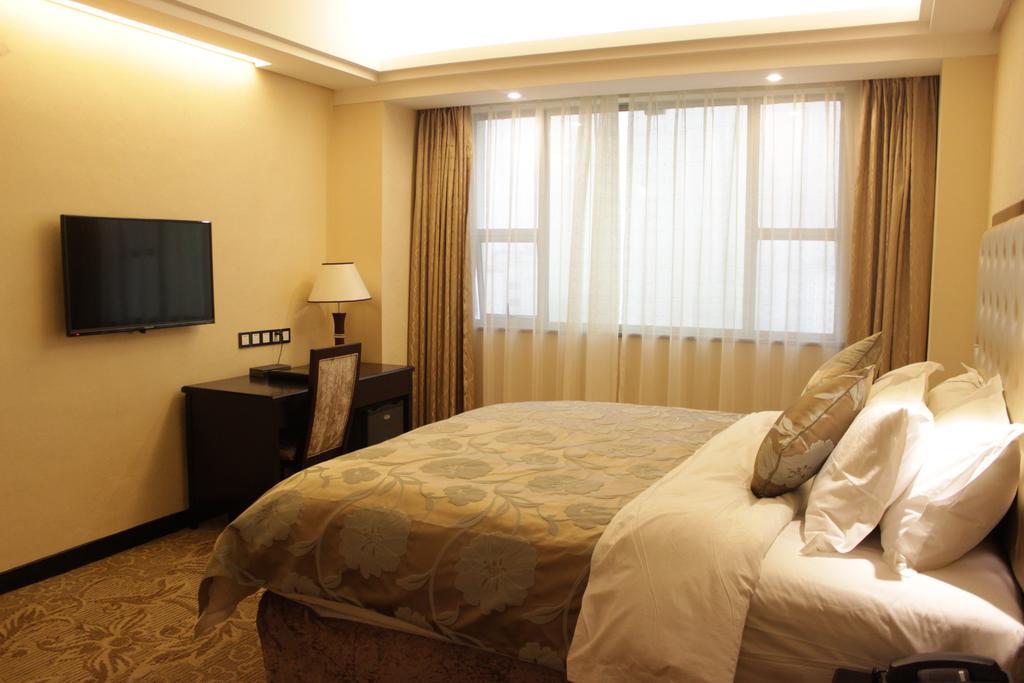 Zhangjiajie Tongda International Hotel Room photo